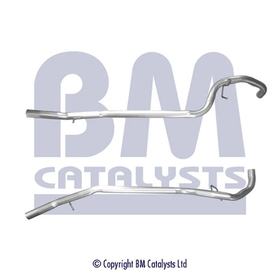 Exhaust Pipe